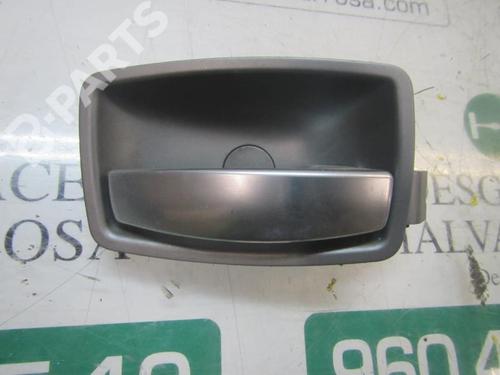 Used Rear right interior door handle Rear right interior door handle BMW 7 (E65, E66, E67) 745 i, Li (333 hp) 4012051 4012051