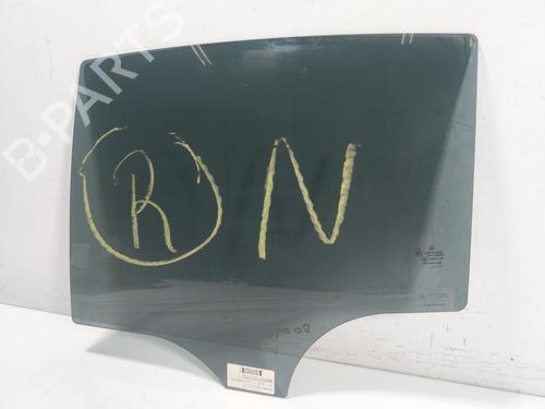 Used Rear left door window MERCEDES-BENZ GLC Coupe (C253) [2016-2023]  19792400