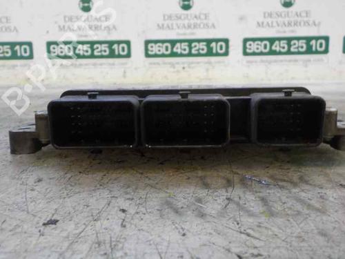 Engine control unit (ECU) DACIA LOGAN MCV (KS_) | BP6505910M57 - Image 2