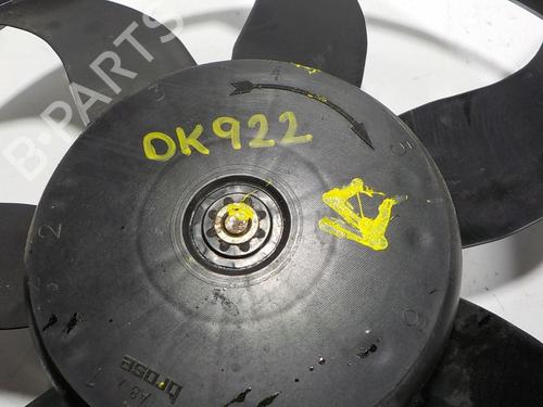 Radiator fan VW SCIROCCO III (137, 138)  | BP13913026M35 