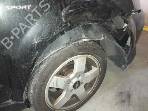 Front right window mechanism CHEVROLET KALOS 1.4 16V | BP3846620C23 