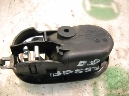 Front right interior door handle FORD FIESTA V (JH_, JD_) 1.6 TDCi | BP3737606I14 