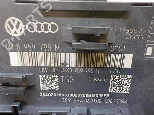Elektronisk modul AUDI Q5 (8RB) 3.0 TDI quattro | BP3868632M83 