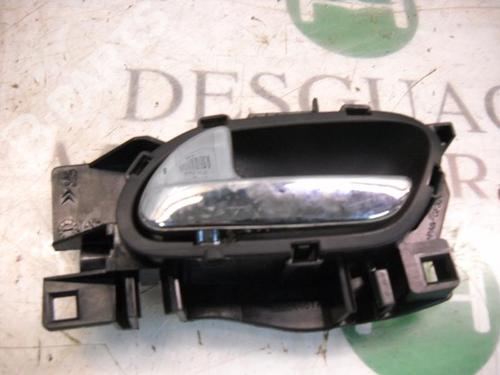 Used Front left interior door handle Front left interior door handle CITROËN C3 II (SC_) 1.4 HDi 70 (SC8HZC, SC8HR0, SC8HP4) (68 hp) 3735291 3735291