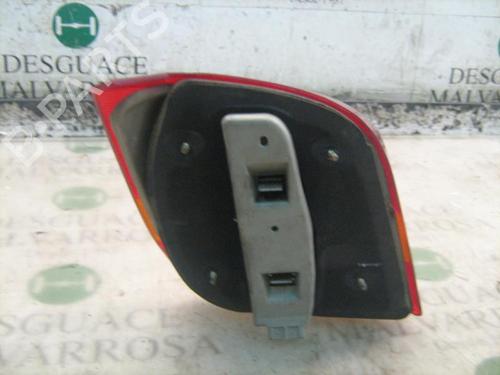 Right taillight FORD FIESTA Box Body/MPV (F3L, F5L)  | BP3783034C35 