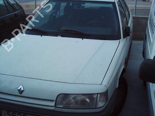 Rear wiper motor RENAULT 21 (B48_)  | BP4020177M102 