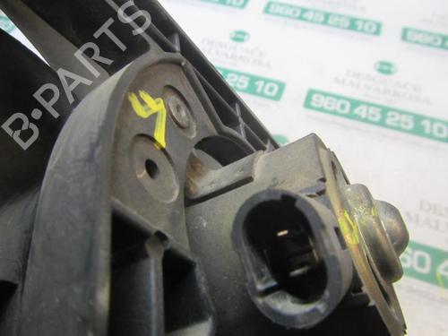 Radiator fan RENAULT MEGANE II (BM0/1_, CM0/1_) | BP3873402M35