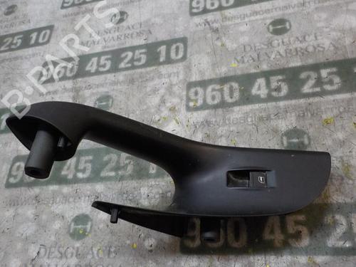 Fensterheberschalter links hinten für VW PASSAT B6 (3C2) 2.0 TDI 16V (140 hp) 3863640