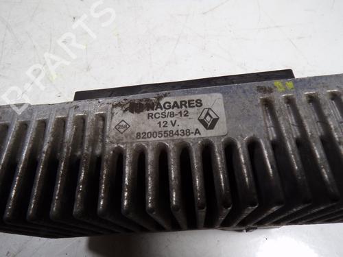 Electronic module RENAULT SCÉNIC III (JZ0/1_)  | BP9090705M83 
