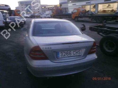 Left front brake caliper MERCEDES-BENZ C-CLASS (W203) C 220 CDI (203.006, 203.008) | BP11550469M105 - Image 8