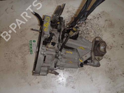 Used Gearbox RENAULT MEGANE II (BM0/1_, CM0/1_) [2001-2012]  3832881