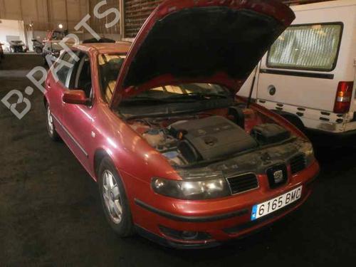 Venstre bagtil støddæmper SEAT LEON (1M1) 1.6 16 V | BP3867865M18 