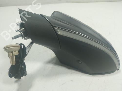 Left mirror CUPRA LEON Sportstourer (KL8, KU8, KUD)  | BP17029405C26 