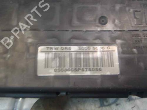Left seat airbag MERCEDES-BENZ C-CLASS Coupe (CL203)  | BP3805388C13 