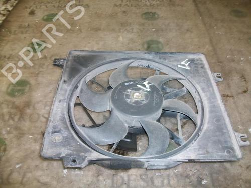 Used Radiator fan HYUNDAI LANTRA II (J-2) [1995-2002]  3777726