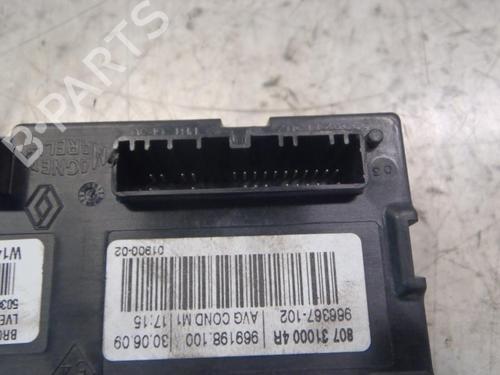 Left front window motor RENAULT MEGANE III Hatchback (BZ0/1_, B3_) 1.5 dCi | BP3806969E21 