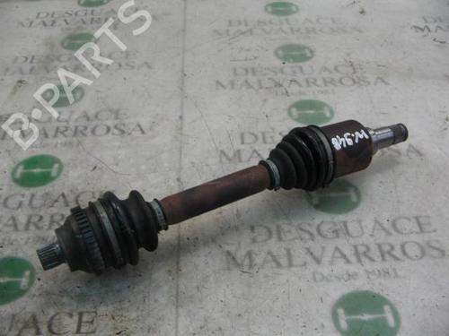 Used Left rear driveshaft SMART CITY-COUPE (450) [1998-2004]  3993008