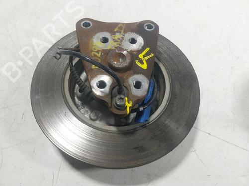 Used Left rear steering knuckle Left rear steering knuckle CITROËN C3 AIRCROSS II (2R_, 2C_) 1.2 PureTech 110 (2RHNZB, 2RHNZW, 2RHNPX, 2RHNPJ) (110 hp) 19180181 19180181