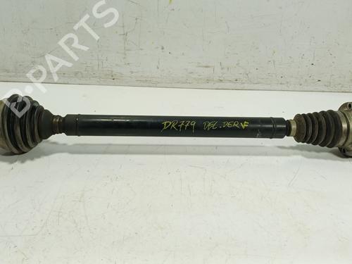 Used Right front driveshaft Right front driveshaft VW PASSAT B7 (362) 2.0 TDI (140 hp) 36351537 36351537