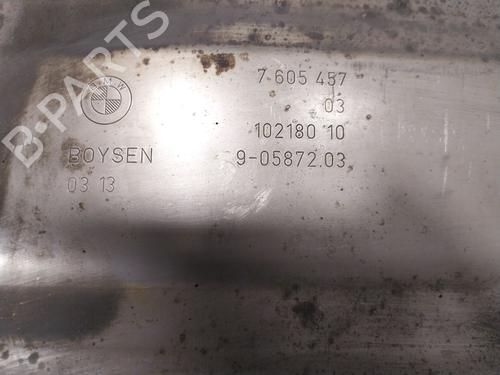 Exhaust system BMW 6 Gran Coupe (F06) 650 i xDrive | BP30963489M121  - Image 5