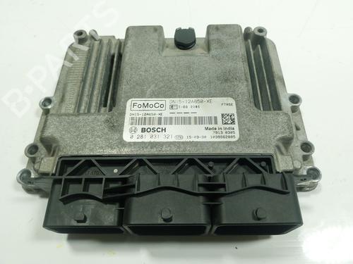 Used Engine control unit (ECU) FORD ECOSPORT 1.5 TDCi (90 hp) 21179186