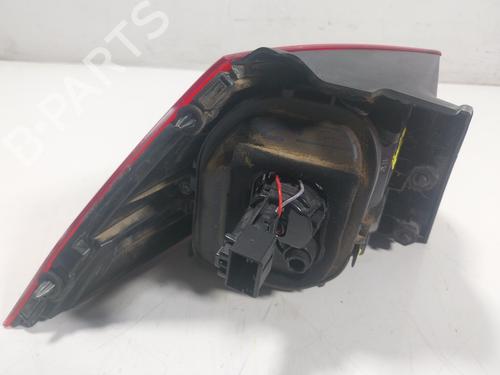 Right taillight VW GOLF VII (5G1, BQ1, BE1, BE2) 1.4 TSI | BP18078071C35 