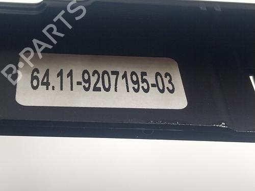 Climate control BMW 3 (F30, F80)  | BP17635474I5