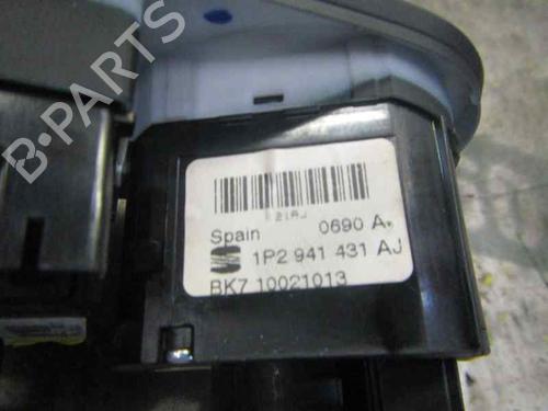 Headlight switch SEAT LEON (1P1) 1.6 TDI | BP3864512I24 - Image 2