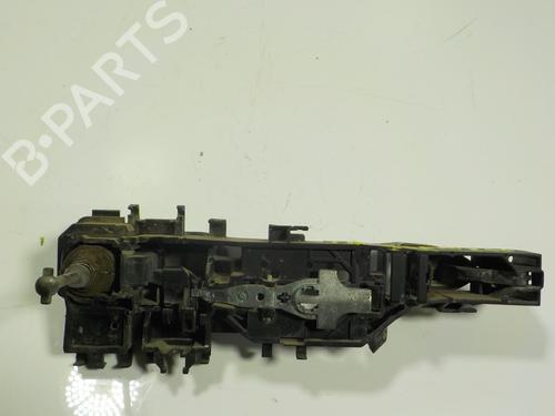 Front left exterior door handle RENAULT MEGANE II (BM0/1_, CM0/1_) 1.6 16V | BP16998954C128 