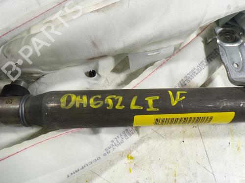 Left curtain airbag AUDI A3 (8P1)  | BP8141578C11 