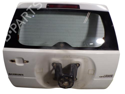 Used Tailgate Tailgate SUZUKI GRAND VITARA II (JT, TE, TD) 1.9 DDiS (JB419WD, JB419XD) (129 hp) 15064486 15064486