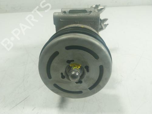 AC compressor CITROËN C4 Grand Picasso II (DA_, DE_) 1.2 THP 130 | BP16664388M34 