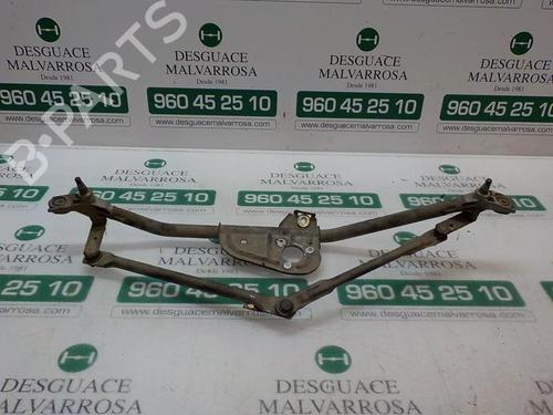 Used Front wipers mechanism Front wipers mechanism 14282642 14282642
