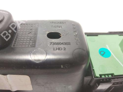 Left front window switch FIAT TIPO Estate (356_, 357_) 1.4 (356WXA1B) | BP39009806I27 - Image 3
