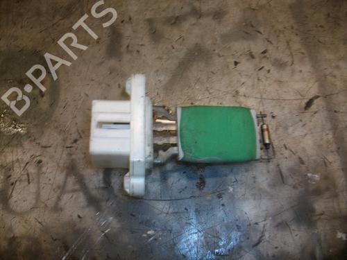 Used Heater resistor FORD FIESTA V (JH_, JD_) 1.4 TDCi (68 hp) 11641689