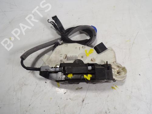 Used Front left lock VW SCIROCCO III (137, 138) [2008-2017]  9831266