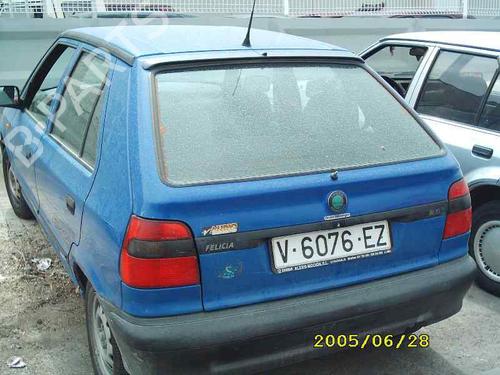 BP7412928I8 | Binnenverlichting SKODA FELICIA I (6U1) 1.9 D BP7412928I8