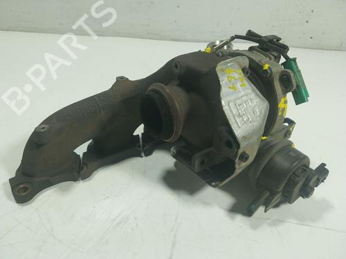 Turbolader/Kompressor Turbolader/Kompressor DS DS 5 (KF_) 2.0 BlueHDi 150 (150 hp) 16876506 16876506