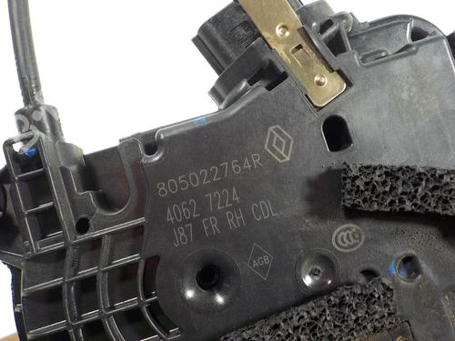 Front right lock RENAULT CAPTUR I (J5_, H5_)  | BP11194002C97 