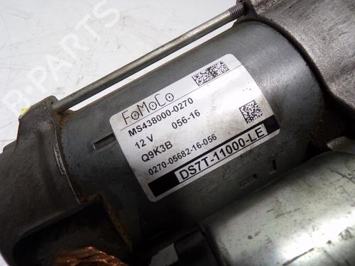 Starter FORD KUGA II (DM2)  | BP11194052M8 