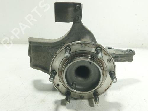 Left front steering knuckle HYUNDAI H350 Van 2.5 CRDI | BP31847502M25 - Image 3