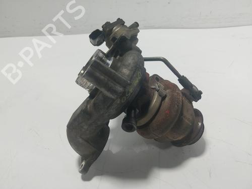 Turbocharger/Supercharger FORD B-MAX (JK) 1.6 TDCi | BP18890979M71 