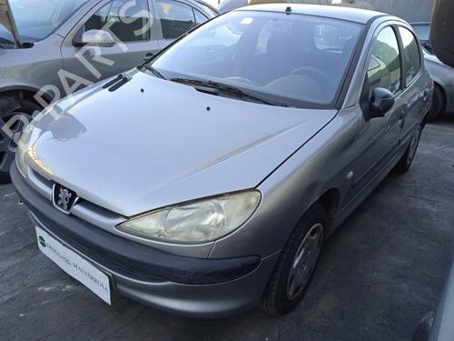 Right front shock absorber PEUGEOT 206 Hatchback (2A/C)  | BP9256486M17