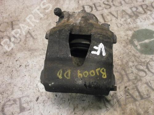 Used Right front brake caliper Right front brake caliper VW POLO IV (9N_, 9A_) [2001-2014] 11546079 11546079