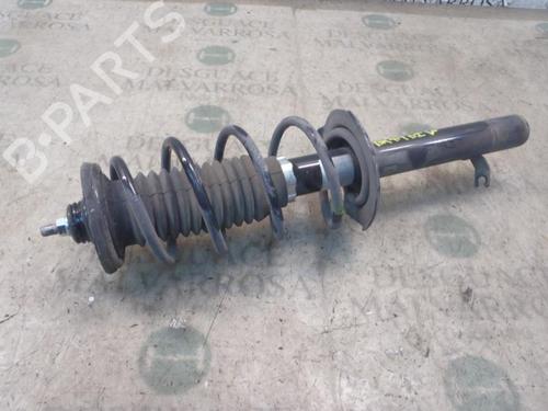 Used Left front shock absorber Left front shock absorber TOYOTA AYGO (_B1_) [2005-2014] 3794963 3794963