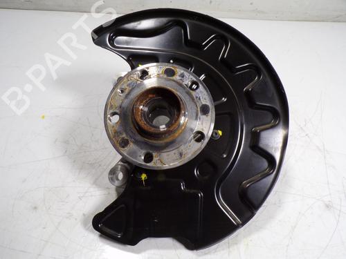 Used Left front steering knuckle Left front steering knuckle CUPRA LEON Sportstourer (KL8, KU8, KUD) 2.0 TSI 4Drive (310 hp) 15067033 15067033