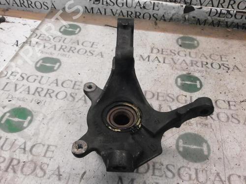Right front steering knuckle RENAULT LAGUNA II (BG0/1_) 1.9 dCi (BG08, BG0G) | BP3786080M26