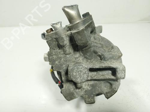 AC compressor NISSAN QASHQAI II (J11, J11_)  | BP24599541M34 