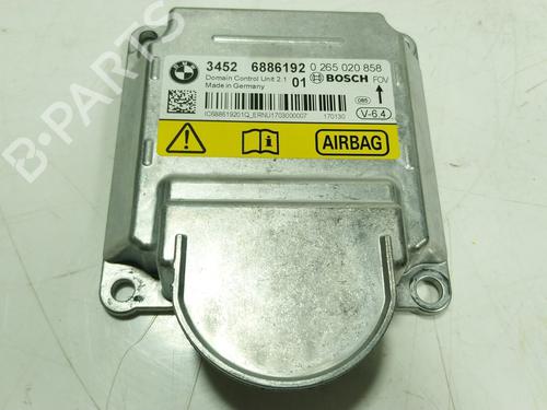 Used ECU airbags BMW 6 Gran Coupe (F06) 640 i (320 hp) 27354423