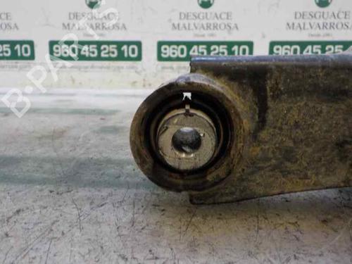 Right rear suspension arm VW GOLF VI (5K1) 1.6 TDI | BP6130641M15 